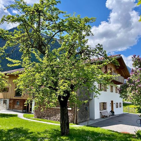 Ferienwohnung Hof Ida Bach  Exterior foto