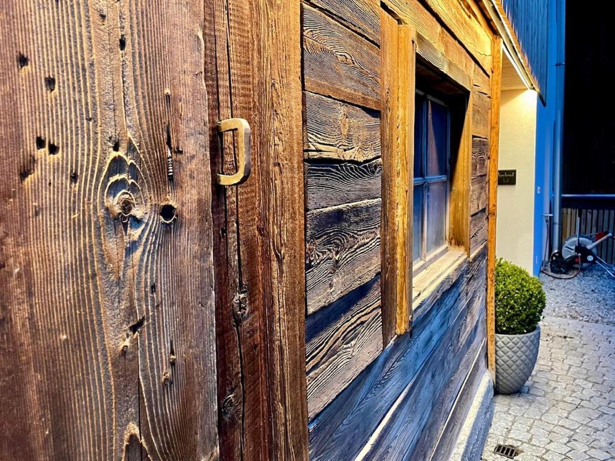 Ferienwohnung Hof Ida Bach  Exterior foto