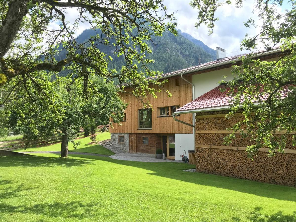 Ferienwohnung Hof Ida Bach  Exterior foto