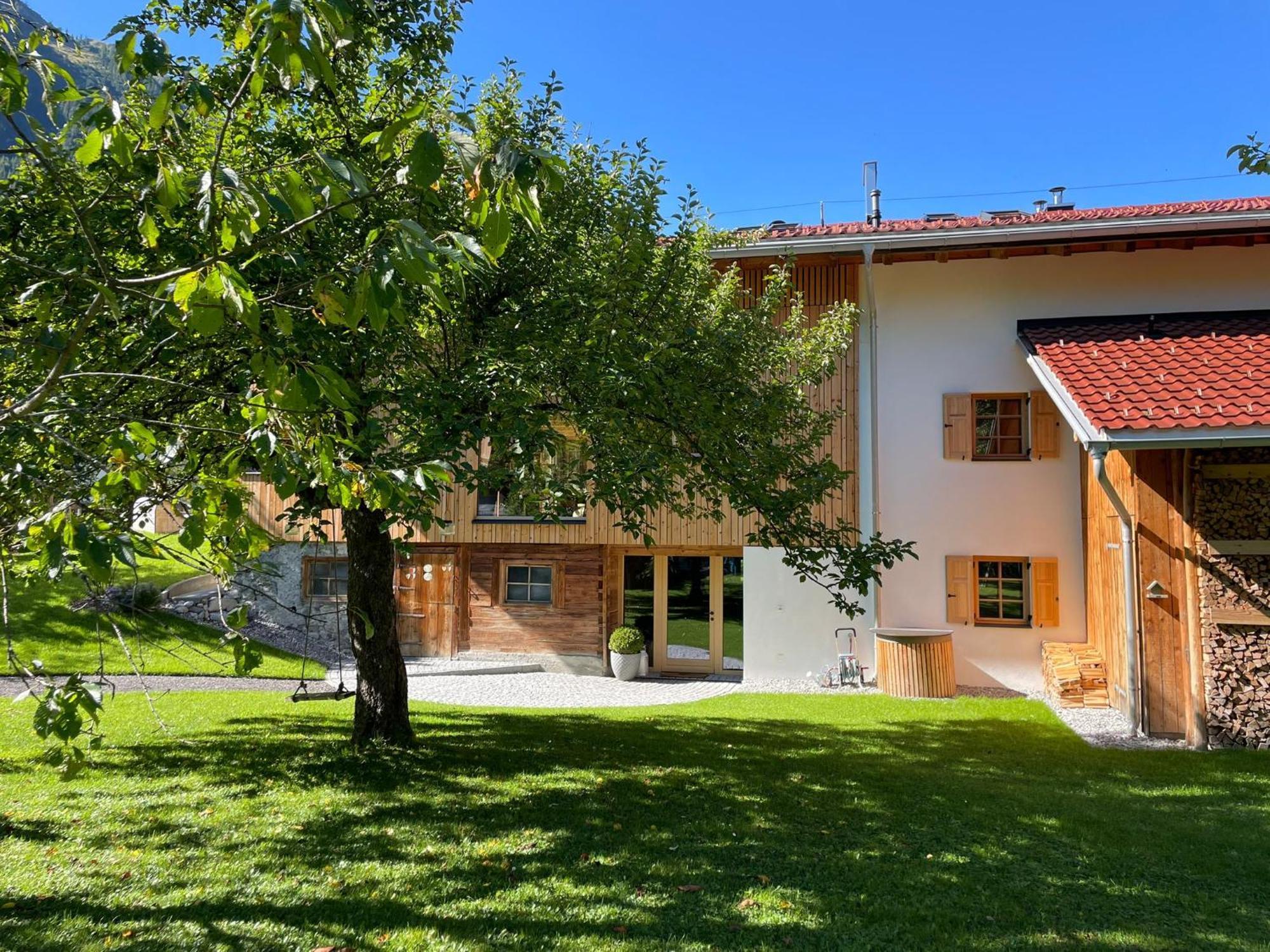 Ferienwohnung Hof Ida Bach  Exterior foto