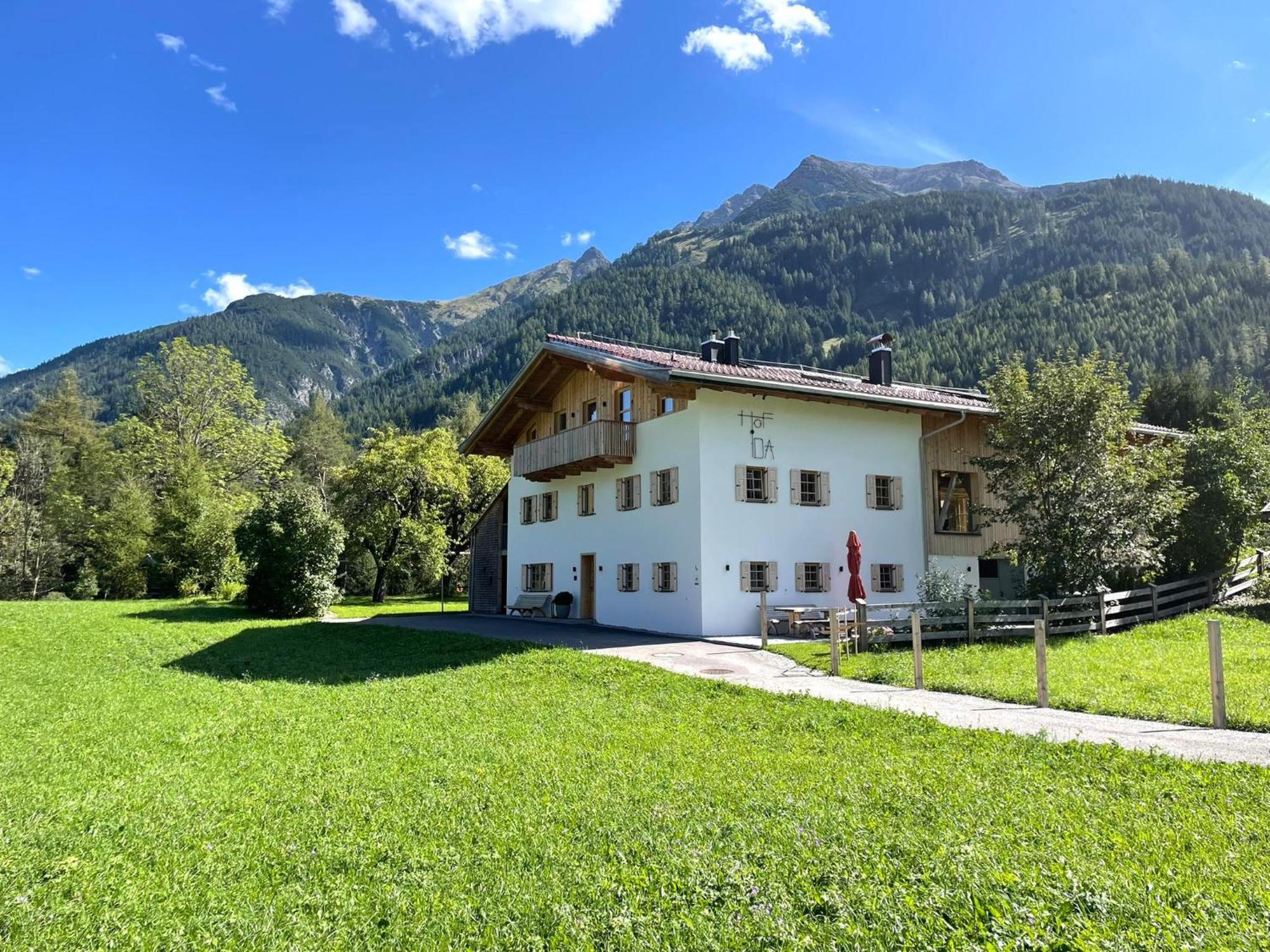 Ferienwohnung Hof Ida Bach  Exterior foto
