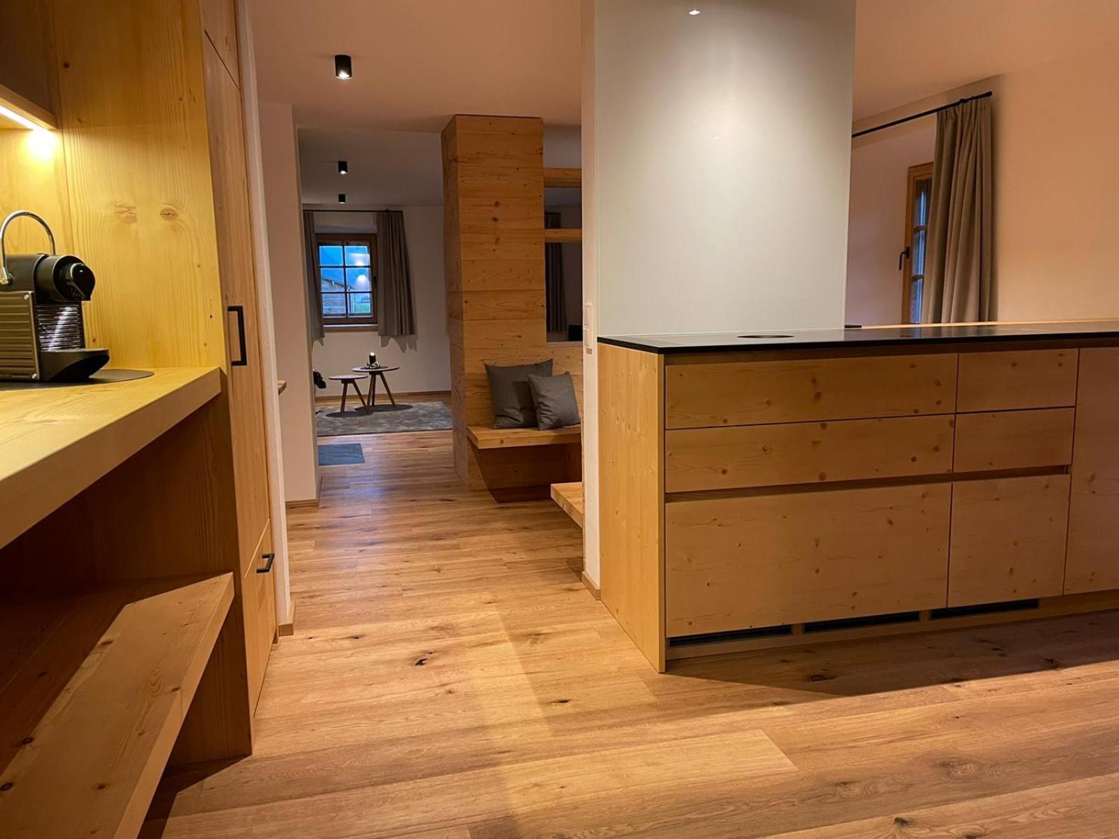 Ferienwohnung Hof Ida Bach  Zimmer foto