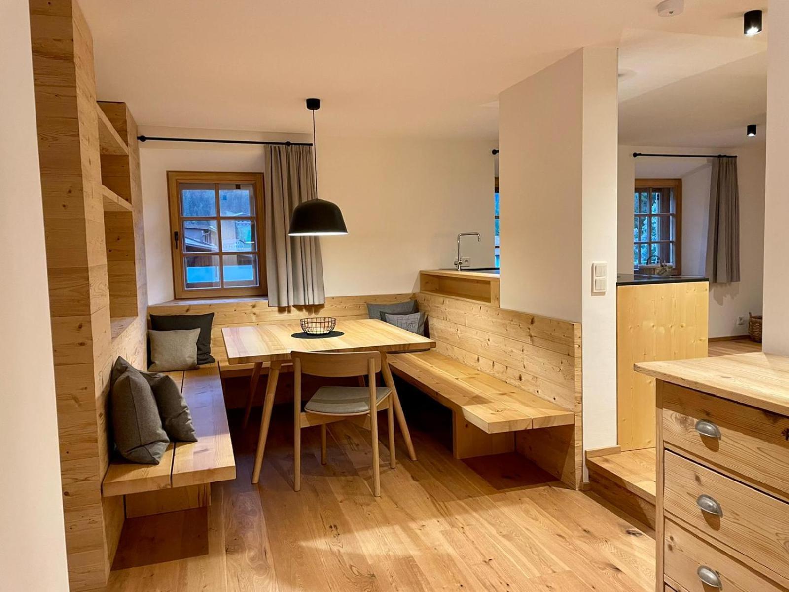 Ferienwohnung Hof Ida Bach  Zimmer foto