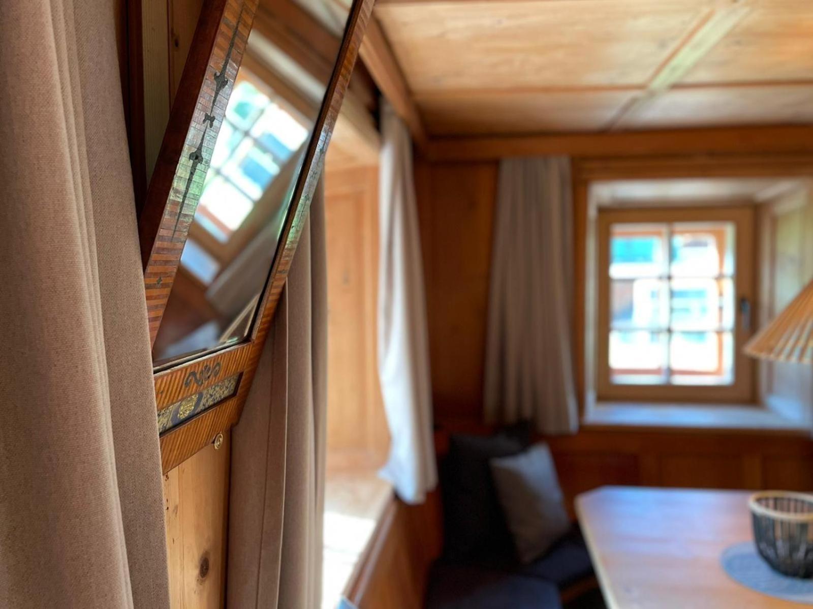 Ferienwohnung Hof Ida Bach  Zimmer foto