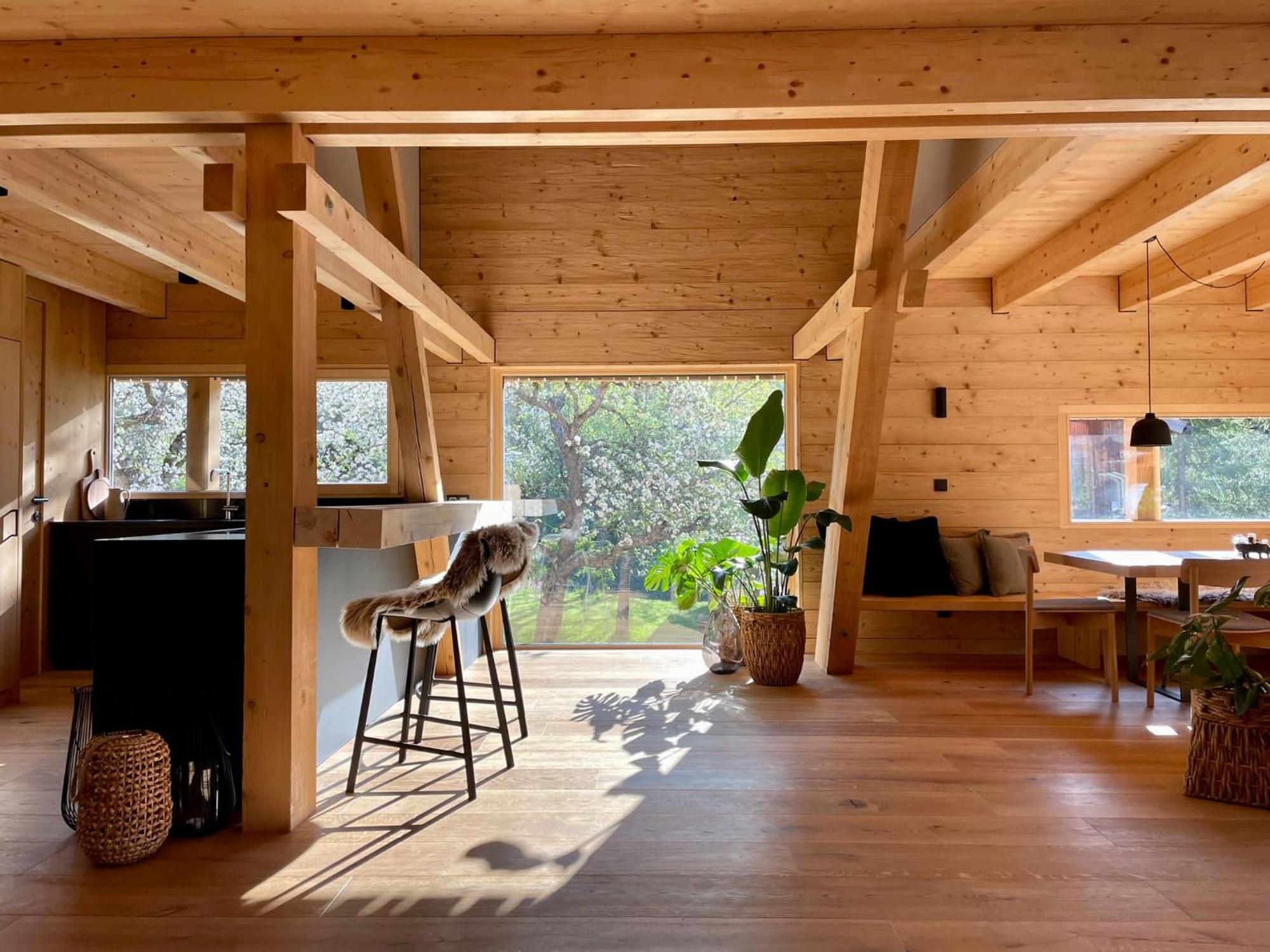 Ferienwohnung Hof Ida Bach  Zimmer foto