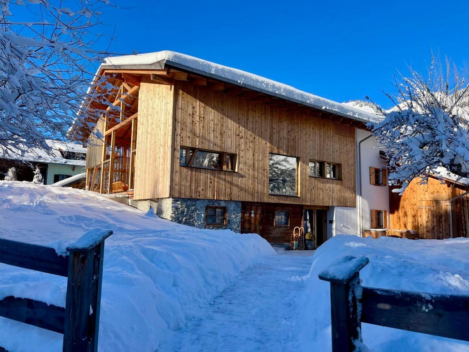 Ferienwohnung Hof Ida Bach  Exterior foto