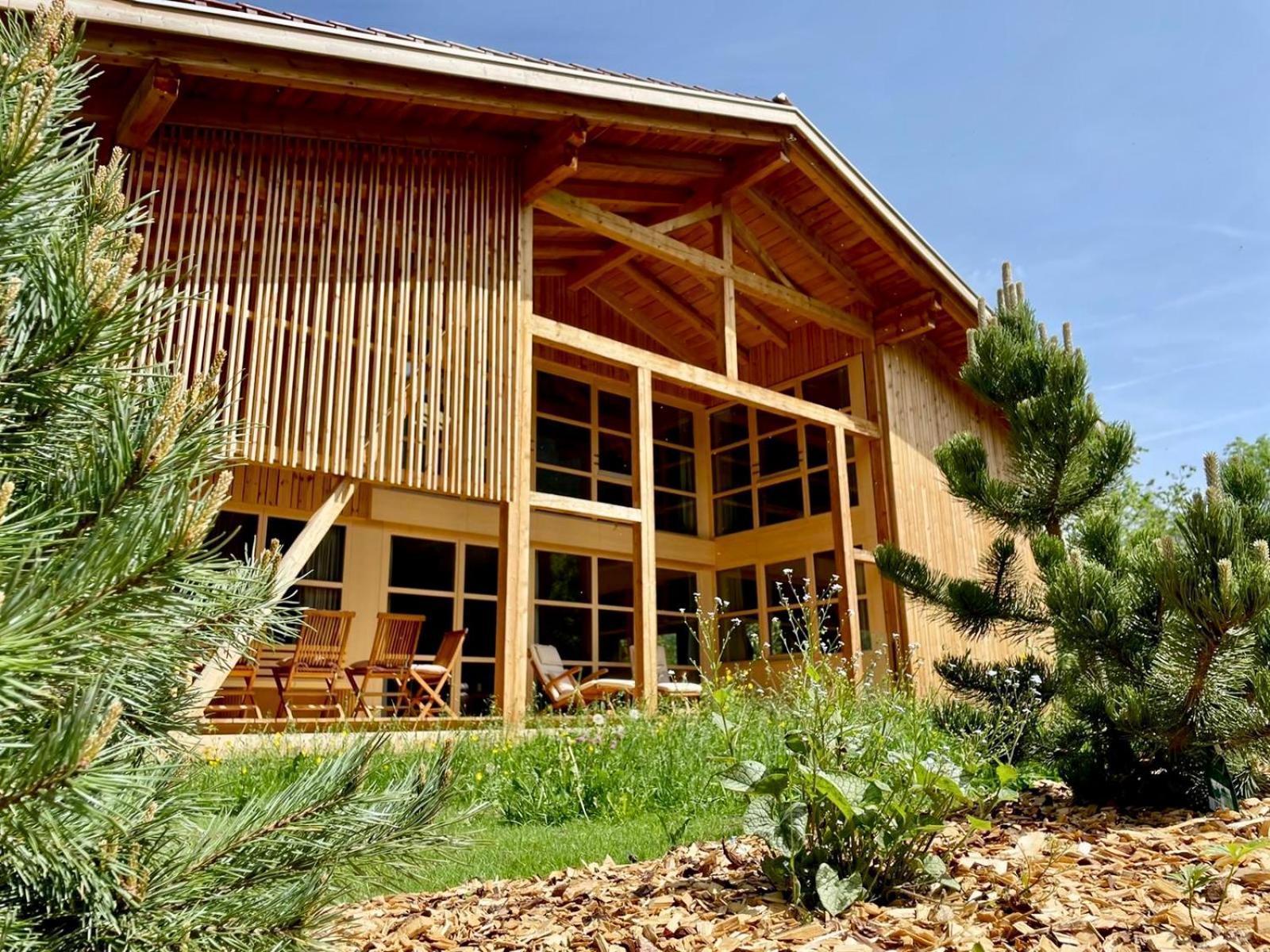 Ferienwohnung Hof Ida Bach  Exterior foto