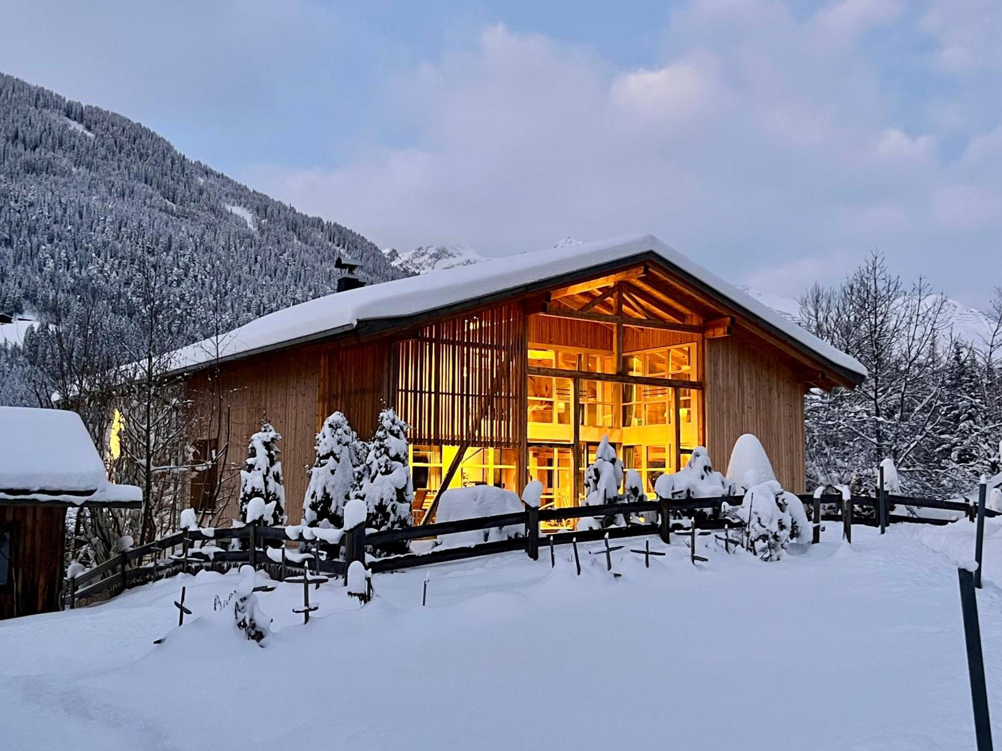 Ferienwohnung Hof Ida Bach  Exterior foto
