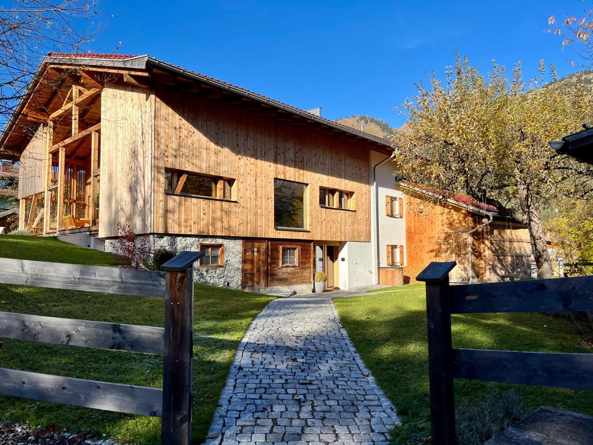 Ferienwohnung Hof Ida Bach  Exterior foto