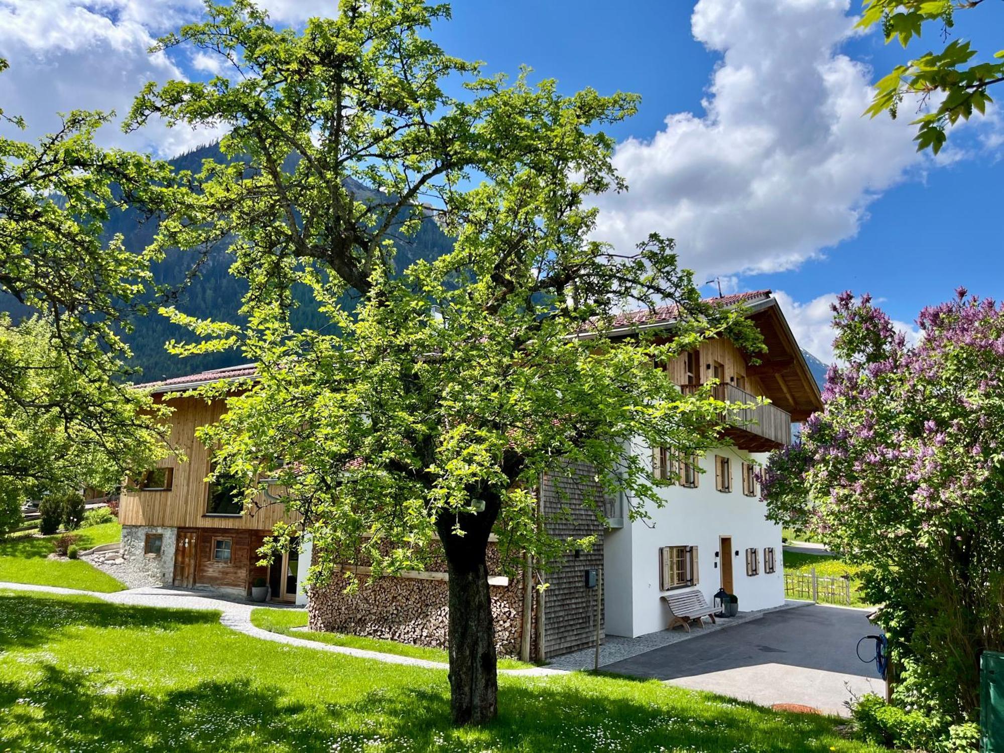 Ferienwohnung Hof Ida Bach  Exterior foto
