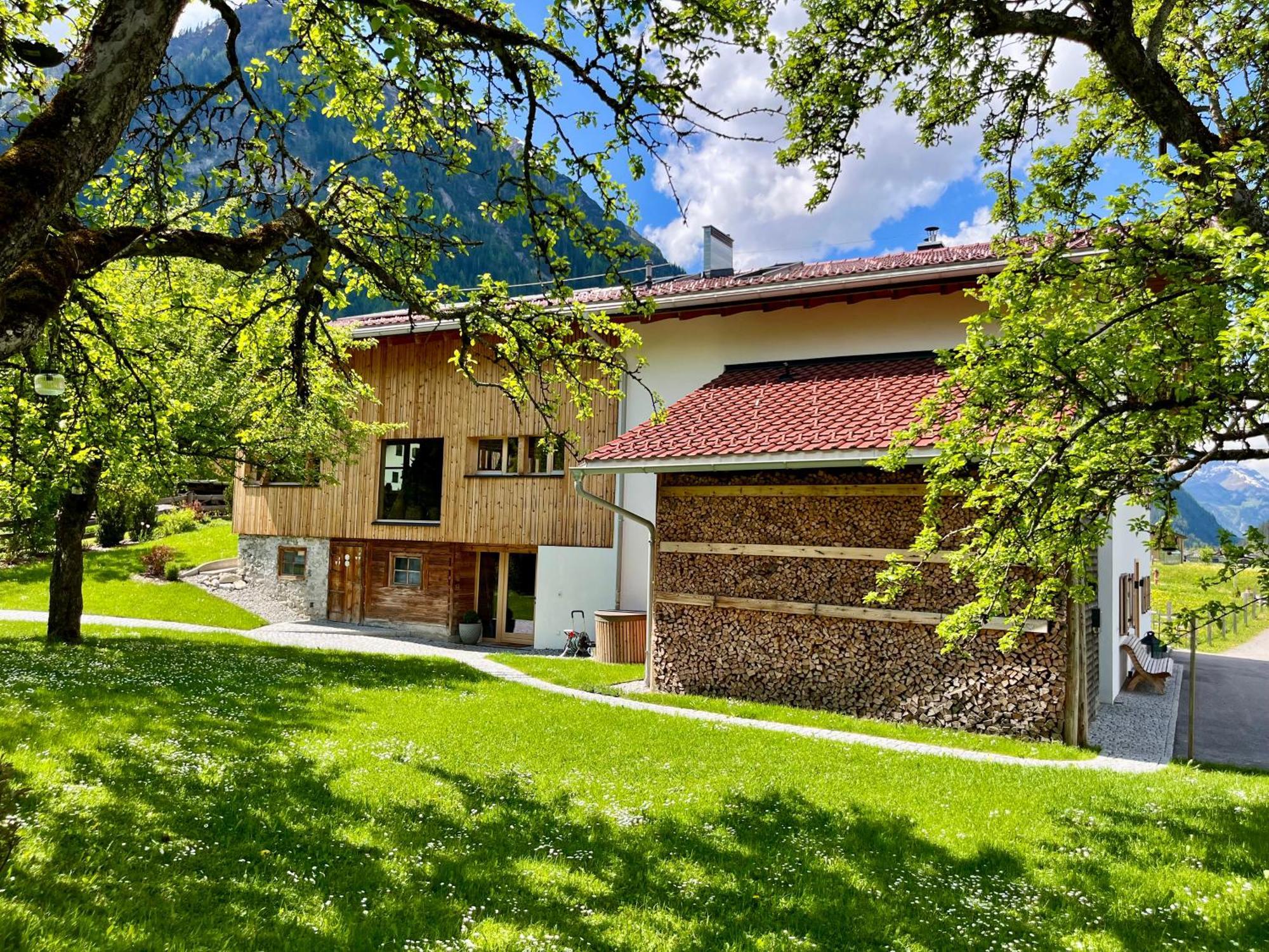 Ferienwohnung Hof Ida Bach  Exterior foto